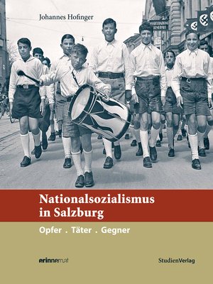 cover image of Nationalsozialismus in Salzburg